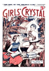 Large Thumbnail For Girls' Crystal 871 - The Idol of the Holiday Camp