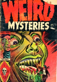 Large Thumbnail For Weird Mysteries 10