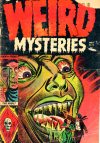 Cover For Weird Mysteries 10