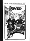 Cover For The Rover 544