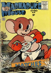 Large Thumbnail For Marmaduke Mouse 63