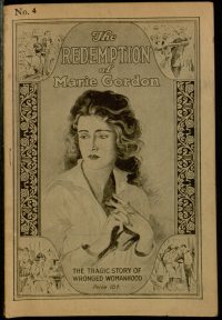 Large Thumbnail For The Redemption of Marie Gordon 4 - Cora Lane Sherman