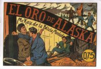 Large Thumbnail For McKay de la Policía Montada 1 - El Oro de Alaska