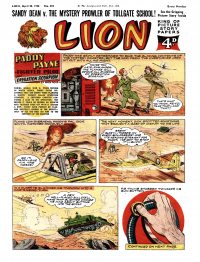 Large Thumbnail For Lion 323