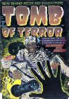 Cover For Tomb of Terror 5