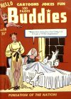 Cover For Hello Buddies 39