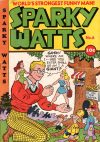 Cover For Sparky Watts 6