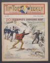 Cover For Tip Top Weekly 305 - Dick Merriwell's Snowshoe Hunt