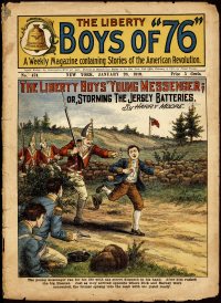 Large Thumbnail For The Liberty Boys of 76 474 - The Liberty Boy's Young Messenger