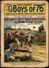 Cover For The Liberty Boys of 76 474 - The Liberty Boy's Young Messenger