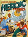 Cover For Reg'lar Fellers Heroic Comics 10