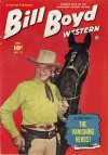 Cover For Bill Boyd Western 17