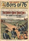 Cover For The Liberty Boys of 76 83 - The Liberty Boys' Dead Line