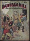 Cover For Buffalo Bill Stories 350 - Buffalo Bill's Totem