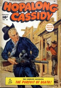 Large Thumbnail For Hopalong Cassidy 40