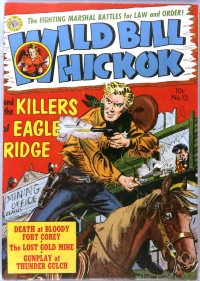 Large Thumbnail For Wild Bill Hickok 12