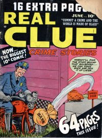 Large Thumbnail For Real Clue Crime Stories v5 4