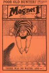 Cover For The Magnet 160 - Poor Old Bunter!