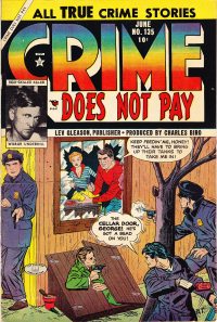 Large Thumbnail For Crime Does Not Pay 135
