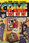 Cover For Crime Does Not Pay 135