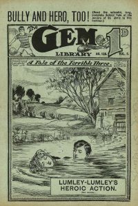 Large Thumbnail For The Gem v2 138 - Lumley-Lumley - Hero