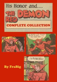 Large Thumbnail For Red Demon Complete Collection