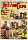 Cover For Adventure 1307