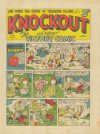 Cover For Knockout 332