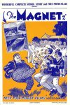 Cover For The Magnet 1323 - The Worst Boy in the School