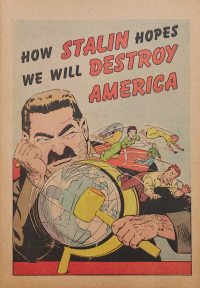 Large Thumbnail For How Stalin Hopes We Will Destroy America