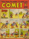 Cover For The Comet 203