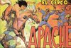 Cover For Apache 10 - El Cerco