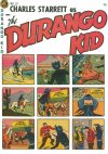 Cover For Durango Kid 27