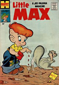 Large Thumbnail For Little Max Comics 53