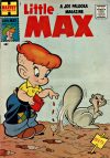 Cover For Little Max Comics 53