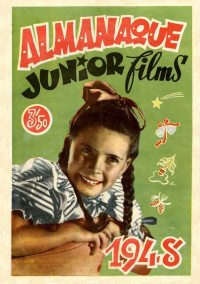 Large Thumbnail For Junior Films 44 Almanaque 1948