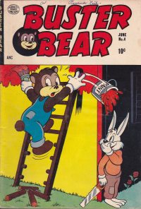 Large Thumbnail For Buster Bear 4