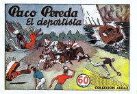 Large Thumbnail For Paco Pereda 1 - El Deportista