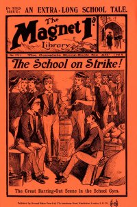 Large Thumbnail For The Magnet 172 - The School on Strike!