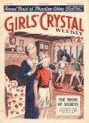 Cover For Girls' Crystal 103 - Stella and The Sheik of Mystery