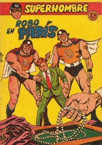 Large Thumbnail For SuperHombre 10 Robo en Paris