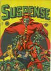 Cover For Suspense Comics 11