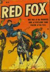 Cover For A-1 Comics 108 - Red Fox 15