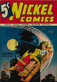Large Thumbnail For Nickel Comics 5