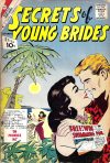 Cover For Secrets of Young Brides 27