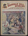 Cover For Buffalo Bill Stories 41 - Buffalo Bill at Painted Rock