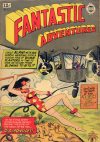 Cover For Fantastic Adventures 17