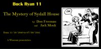 Large Thumbnail For Buck Ryan 11 - The Mystery of Sydall House