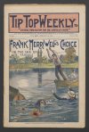 Cover For Tip Top Weekly 99 - Frank Merriwell's Choice