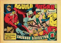 Large Thumbnail For Aguila Negra 1 - El Caseron Siniestro